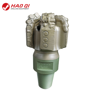 5 1/2" (139.7mm) Cuerpo de acero PDC Bits HS513T