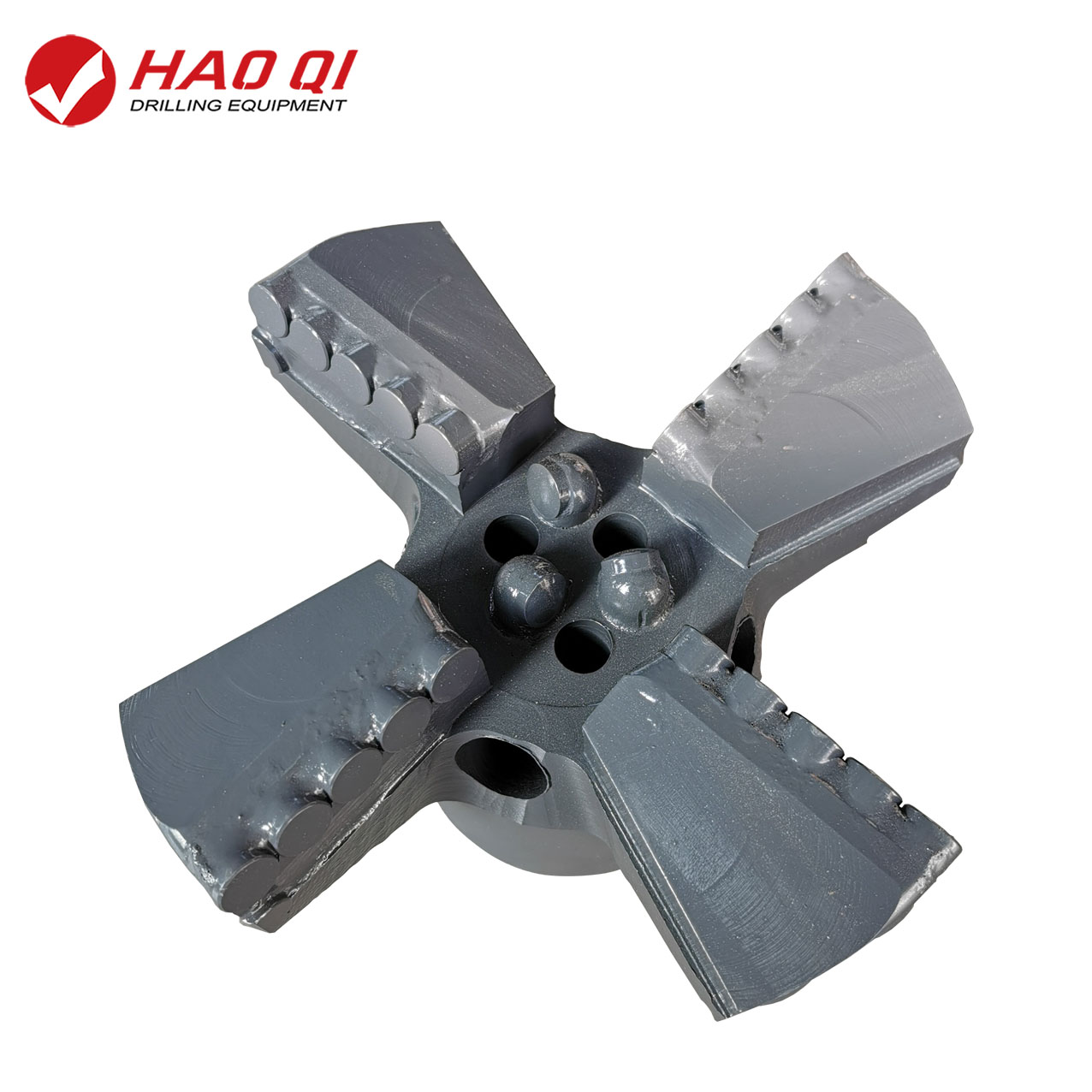 Broca de arrastre PDC de 7 7/8" (200 mm) y 4 alas