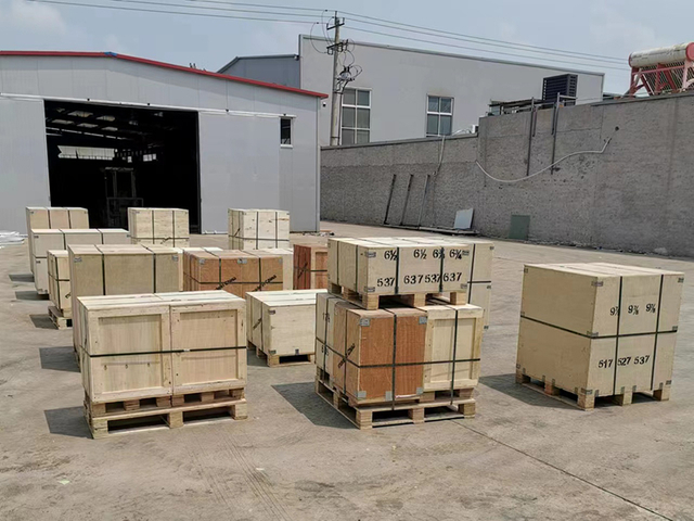 Equipo de perforación Hebei Haoqi Co., Ltd.