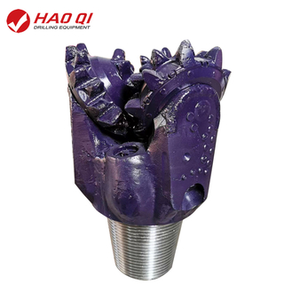 BROCA TRICONO DE DIENTES FRESADOS HAOQI HK 7 7/8 117
