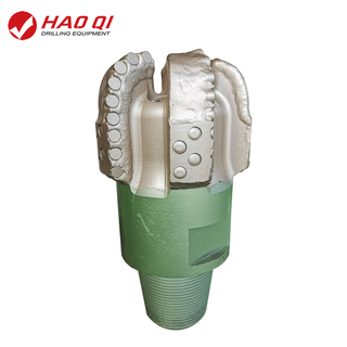 7 1/2" (190.5mm) Cuerpo de acero PDC Bits HS513