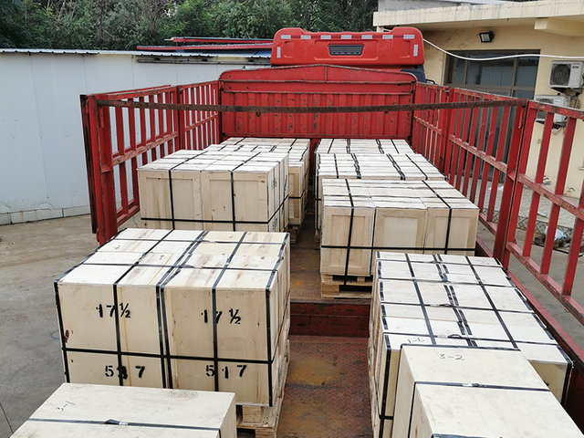 Equipo de perforación Hebei Haoqi Co., Ltd.