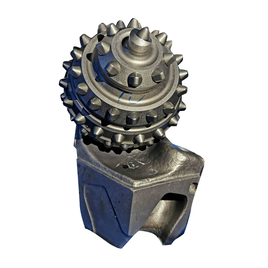 Cono de un solo rodillo