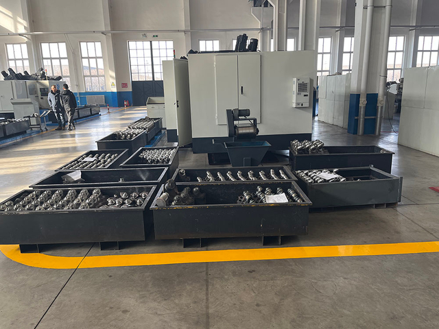 Equipo de perforación Hebei Haoqi Co., Ltd.