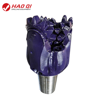 BROCA TRICONO DE DIENTES FRESADOS HAOQI HK 6 3/4 117