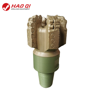6 1/2" (165.1mm) Cuerpo de acero PDC Bits HS513T