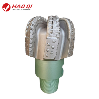 12 1/4" (311mm) Cuerpo de acero PDC Bits HS716T