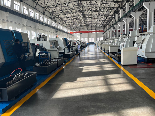 Equipo de perforación Hebei Haoqi Co., Ltd.