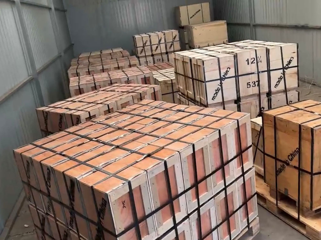 Equipo de perforación Hebei Haoqi Co., Ltd.