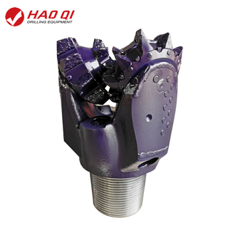 BROCA TRICONO DE DIENTES FRESADOS HAOQI HK 10 5/8 117