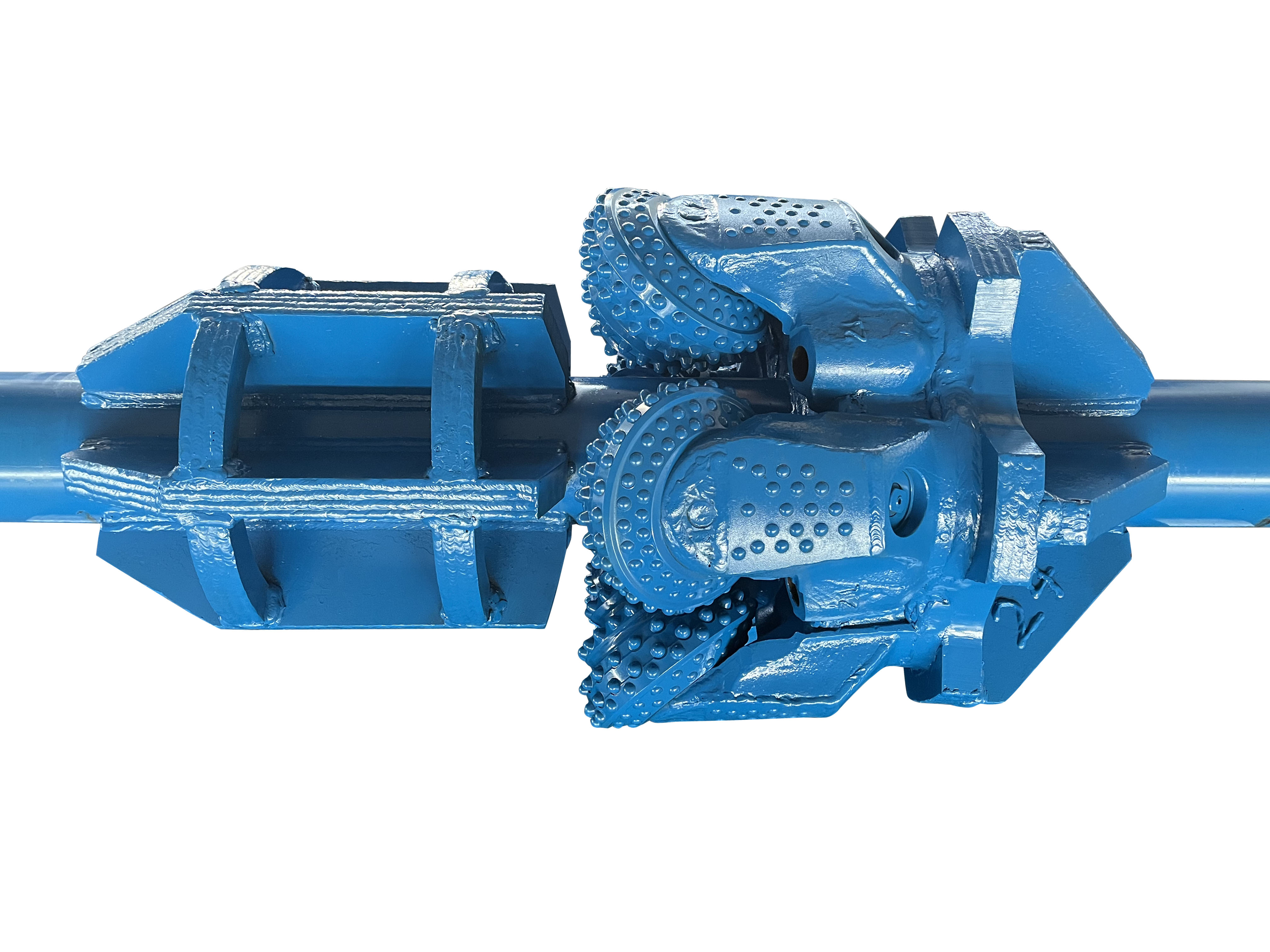 Abridor de agujeros TCI