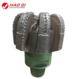 17 1/2" (444.5mm) Cuerpo de acero PDC Bits HS816T