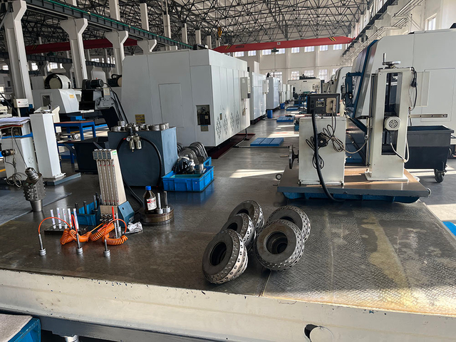 Equipo de perforación Hebei Haoqi Co., Ltd.