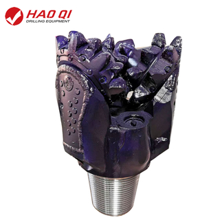 BROCA TRICONO DE DIENTES FRESADOS HAOQI HK 8 3/4 117