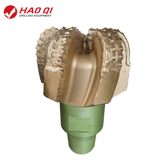 13 1/2" (343mm) Cuerpo de acero PDC Bits HS616T