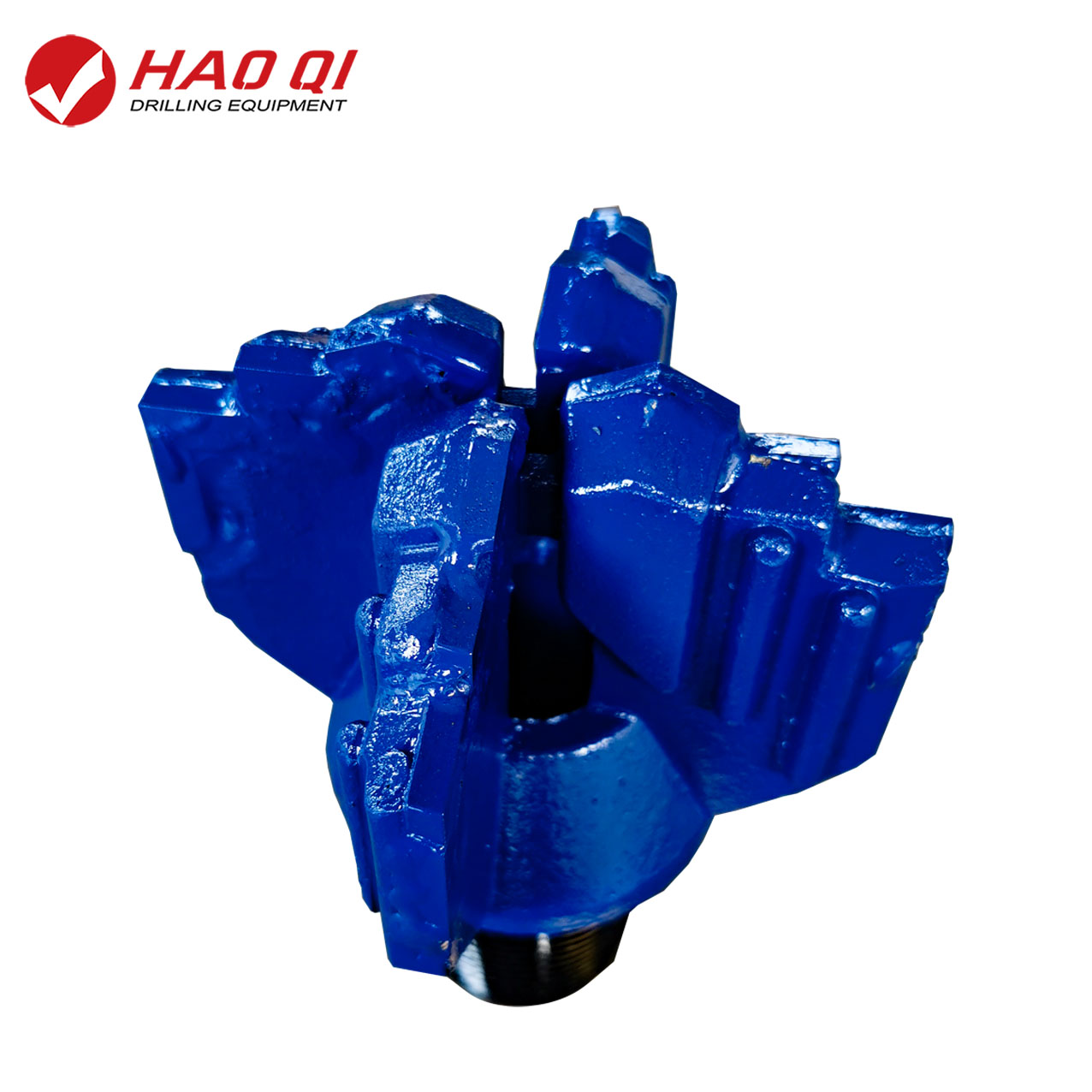 Broca de arrastre escalonada de 6 3/4" (171 mm) con 4 alas