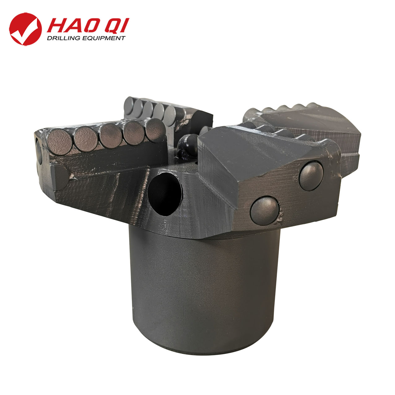 Broca de arrastre PDC de 7 7/8" (200 mm) y 4 alas