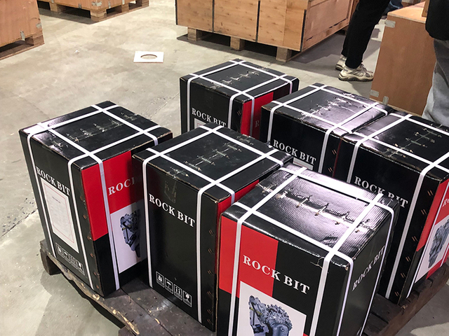 Equipo de perforación Hebei Haoqi Co., Ltd.