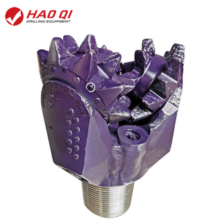 BROCA TRICONO DE DIENTES FRESADOS HAOQI HK 12 1/4 117