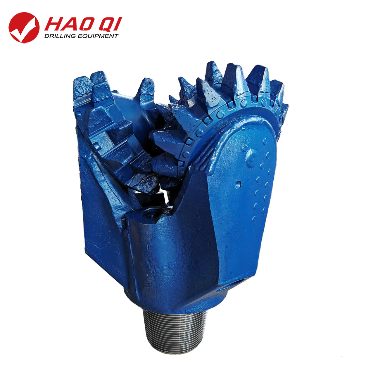 BROCA TRICONO DE DIENTES FRESADOS HAOQI HL 17 1/2 117