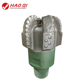 8 3/4" (222mm) Cuerpo de acero PDC Bits HS513