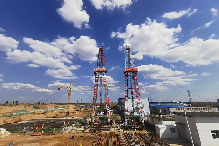 CAMPO DE PETRÓLEO Y GAS