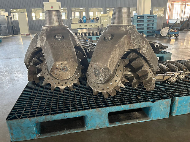 Equipo de perforación Hebei Haoqi Co., Ltd.